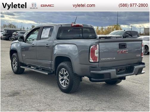 2019 GMC Canyon All Terrain