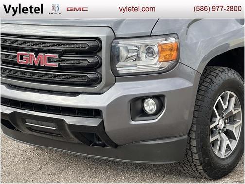 2019 GMC Canyon All Terrain