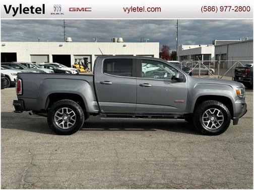 2019 GMC Canyon All Terrain