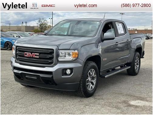 2019 GMC Canyon All Terrain