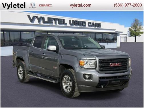 2019 GMC Canyon All Terrain