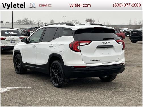 2023 GMC Terrain SLE