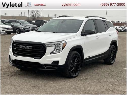 2023 GMC Terrain SLE