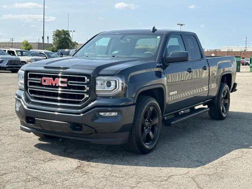 2019 GMC Sierra 1500 Limited Base