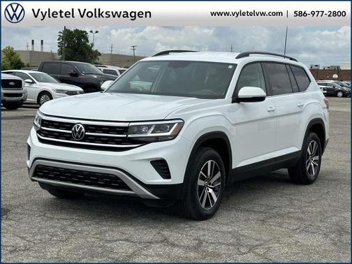 2022 Volkswagen Atlas 2.0T SE