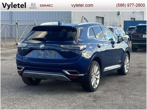 2023 Buick Envision Avenir