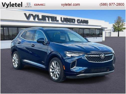 2023 Buick Envision Avenir