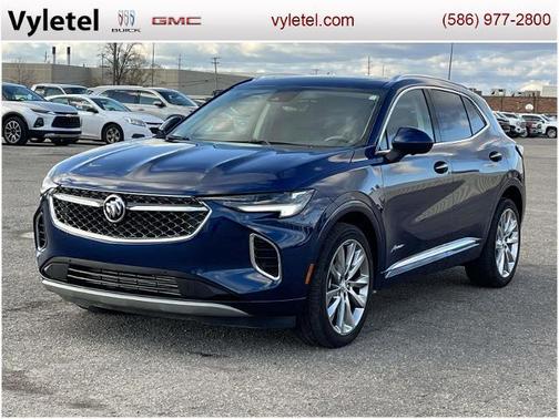 2023 Buick Envision Avenir
