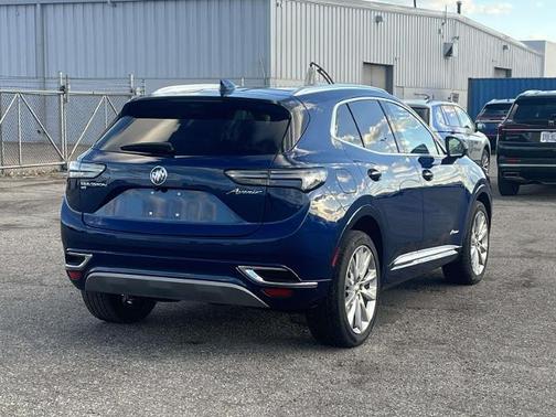 2023 Buick Envision Avenir