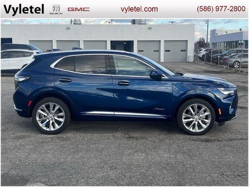 2023 Buick Envision Avenir