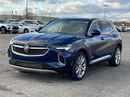 2023 Buick Envision Avenir