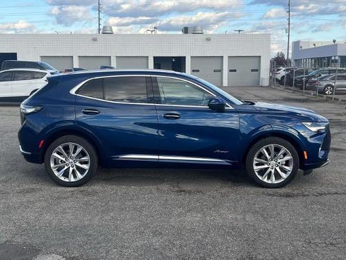 2023 Buick Envision Avenir