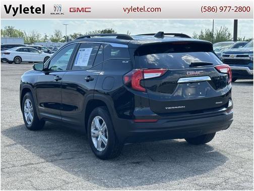 2022 GMC Terrain SLE