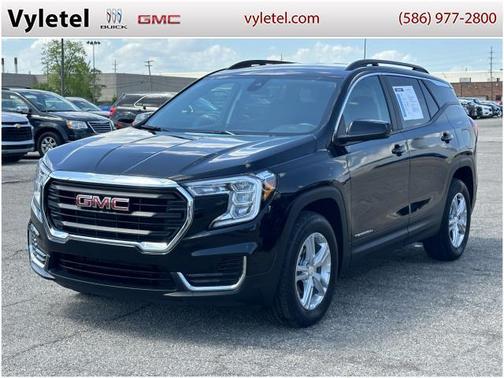 2022 GMC Terrain SLE