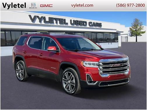 2023 GMC Acadia SLT
