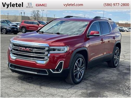 2023 GMC Acadia SLT