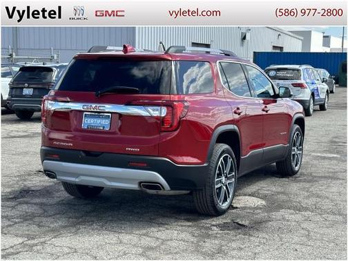 2023 GMC Acadia SLT