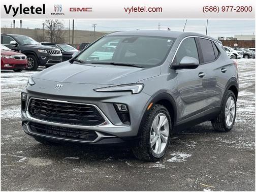 2024 Buick Encore GX Preferred