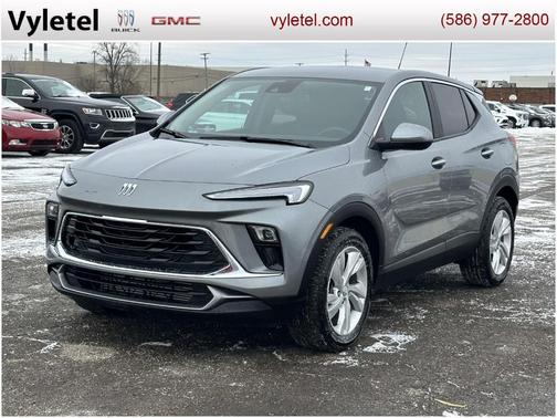 2024 Buick Encore GX Preferred