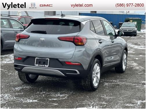 2024 Buick Encore GX Preferred