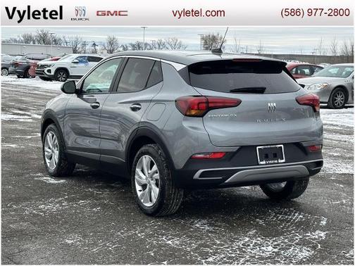 2024 Buick Encore GX Preferred