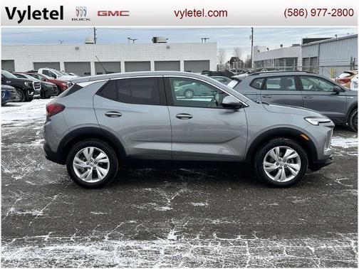 2024 Buick Encore GX Preferred