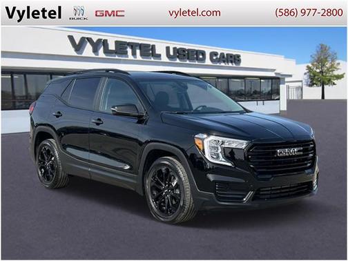 2022 GMC Terrain SLE