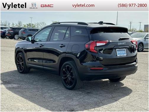 2022 GMC Terrain SLE