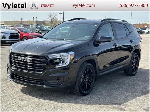 2022 GMC Terrain SLE