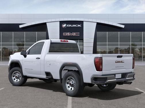 2025 GMC Sierra 2500 Pro