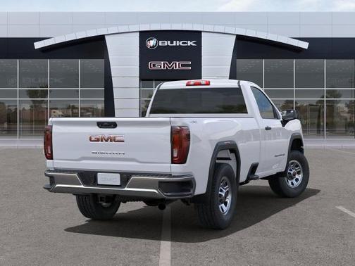 2025 GMC Sierra 2500 Pro