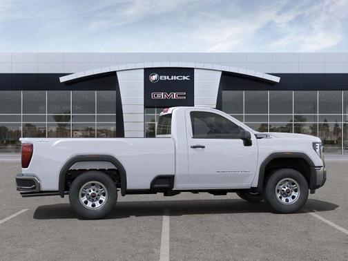 2025 GMC Sierra 2500 Pro