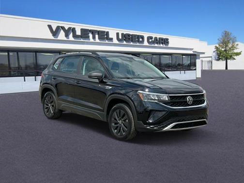 2022 Volkswagen Taos 1.5T S