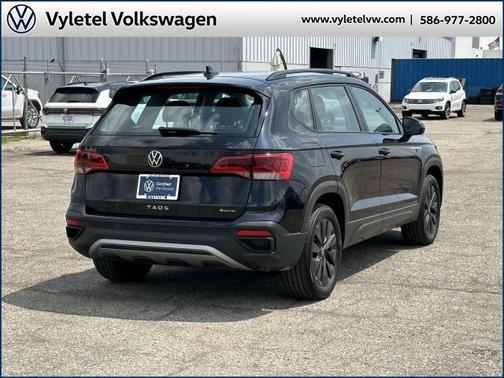 2022 Volkswagen Taos 1.5T S