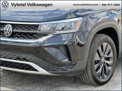 2022 Volkswagen Taos 1.5T S