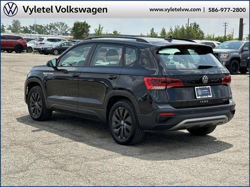 2022 Volkswagen Taos 1.5T S
