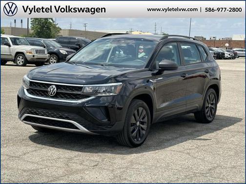 2022 Volkswagen Taos 1.5T S