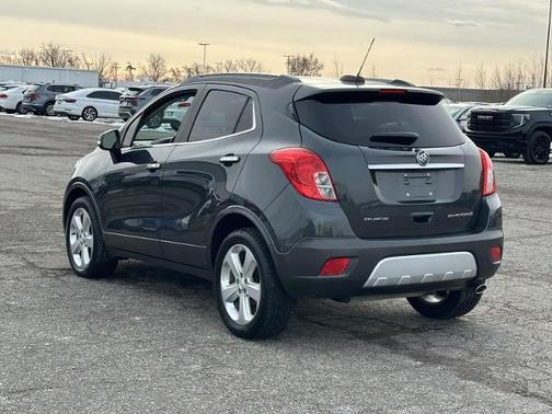 2016 Buick Encore Base
