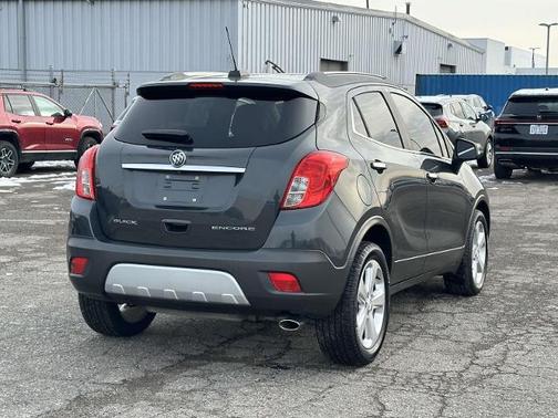 2016 Buick Encore Base