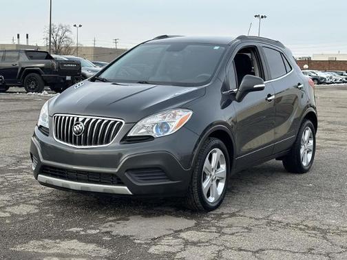 2016 Buick Encore Base
