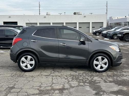 2016 Buick Encore Base