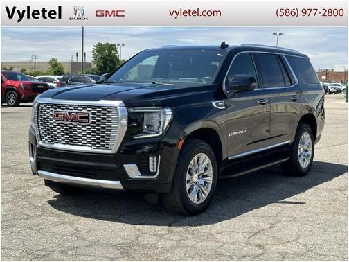 2023 GMC Yukon Denali