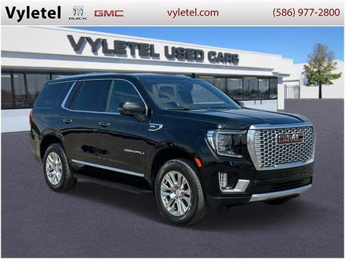 2023 GMC Yukon Denali