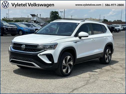 2023 Volkswagen Taos 1.5T SE