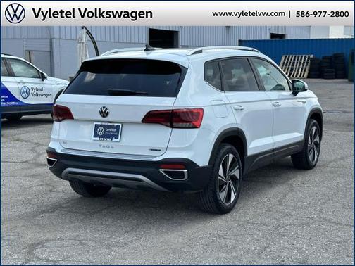 2023 Volkswagen Taos 1.5T SE