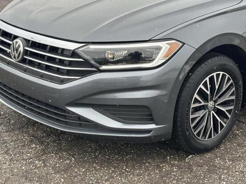 2019 Volkswagen Jetta 1.4T SEL