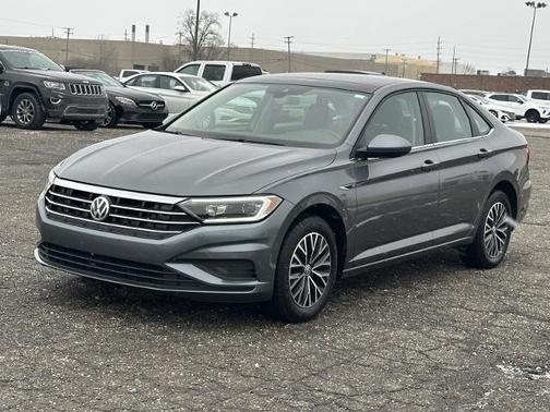 2019 Volkswagen Jetta 1.4T SEL