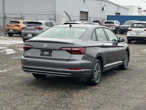 2019 Volkswagen Jetta 1.4T SEL