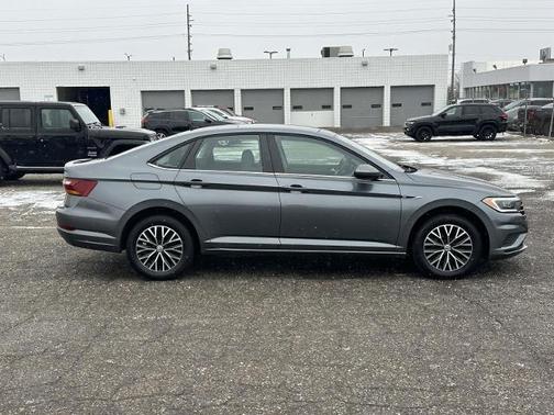 2019 Volkswagen Jetta 1.4T SEL