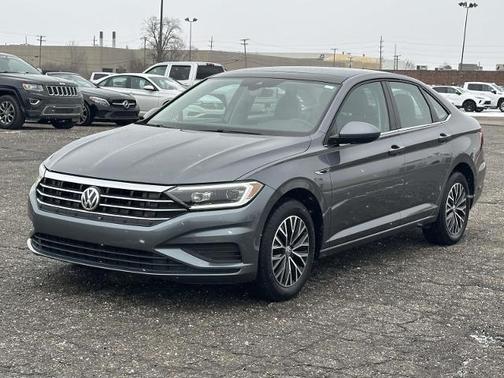 2019 Volkswagen Jetta 1.4T SEL